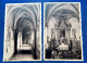 LESSINES  - Hôpital N. D. à La Rose  -   4 CARTES : Le Cloître, La Chapelle, N. D Des VII Douleurs - Lessines