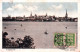 21 083  EESTL TALLINN  Vaade Merelt      ESTONIE  ( 2 Scans) - Estonie