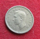 New Zealand 3 Pence 1948 KM# 15 *VT Nova Zelandia Nuova Zelanda Nouvelle Zelande - Nueva Zelanda