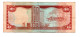 Trinidad & Tobago - Banknotes - 1 Dollar - Nice Fancy Radar Number ( 525525 ) -  ND 2006 - Used - Trinité & Tobago