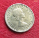 New Zealand 3 Pence 1963 KM# 25.2 *VT Nova Zelandia Nuova Zelanda Nouvelle Zelande - Nueva Zelanda