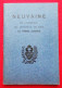 Livret Neuvaine En L'honneur De Frère Isidore De St Joseph / Edit. Vice-postulateur, Passioniste, Kortrijk - Religion &  Esoterik