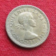 New Zealand 3 Pence 1962 KM# 25.2 *V2T Nova Zelandia Nuova Zelanda Nouvelle Zelande - New Zealand