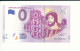 Billet Touristique  0 Euro -  CHÂTEAU DE BLOIS FRANÇOIS 1ER  - UEAJ - 2019-3 N° 547 - Altri & Non Classificati