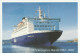 Norway Postal Stationery 2007 Ship M/S Crown Prince Haral 1987-2007 - Special Cancellation Onboard - Enteros Postales