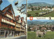 12369253 Appenzell IR Eisenbahn Kuh H?user Appenzell - Altri & Non Classificati