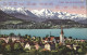 12320873 Zug ZG Blick Auf Die Berneralpen Zug - Autres & Non Classés