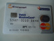 GREECE  OTHERS CARDS  MASTERCARDS  EUROBANK - Griechenland