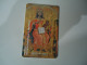 GREECE USED  CARDS  CHRISTIANITY - Weihnachten