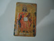 GREECE USED  CARDS  CHRISTIANITY - Christmas