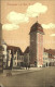 42253304 Crimmitschau Roter Turm Denkmal Litho Crimmitschau - Crimmitschau