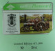 UK - BT - L&G - Harewood Steam Rally  - BTG186 - 327C - 1000ex - Limited Edition - Mint In Folder - BT Allgemeine