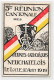 Le Locle Réunion De Jeunes Catholiques Neuchâtelois 1919 Catholicisme Religion Catholique Neuchâtel - Le Locle