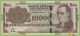 Voyo  PARAGUAY 10000 Guaranies 2017 PA238b B858e I UNC - Paraguay