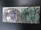 DR-ZD Nr. S6, 1917, Germania, Gestempelt, Mi 220€ *DEL279* - Cuadernillos & Se-tenant