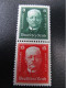 DR-ZD Nr. S37, 1927, Hindenburg, Postfrisch, Mi 150€ *DEL286* - Cuadernillos & Se-tenant