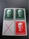 DR-ZD Nr. S36+S37, 1927, Hindenburg, Block, Postfrisch, Mi 190€ *DEL287* - Booklets & Se-tenant