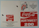 UK - BT - BTG506 -1995 - Coca Cola Int Northwest 200 - Robert Dunlop Winner - 505C - Limited Edition - Mint In Folder - BT Allgemeine