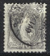 SUISSE 1882-93: Le ZNr. 69A, "Helvétie Debout" Obl. - Gebraucht
