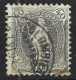 SUISSE 1900-03: Le ZNr. 69E, "Helvétie Debout" Obl. CAD "COLOMBIER" - Oblitérés