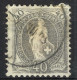 SUISSE 1900-03: Le ZNr. 69E, "Helvétie Debout" Obl. CAD - Used Stamps