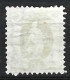 SUISSE 1905-08: Le ZNr. 89A, "Helvétie Debout" Obl. CAD "CLARENS", Qques Dents Courtes Au N, Forte Cote - Used Stamps