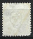 SUISSE 1882-93: Le ZNr. 69A, "Helvétie Debout" Obl. CAD, Coin SO Arrondi - Usati