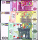 VIETNAM * 3 Liasses De 30 Billets * Funérailles Vietnam * État/Grade NEUF/UNC - Fiktive & Specimen