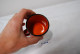 C298 Ancienne Tasse En émaillé - Vintage - Rouge - Tassen