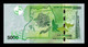 Uganda 5000 Shillings 2010 Pick 51a Sc Unc - Uganda