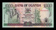 Uganda 1000 Shillings 1996 Pick 36b Sc Unc - Ouganda