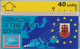 PHONE CARD GIBILTERRA (E59.29.2 - Gibraltar