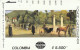 PHONE CARD COLOMBIA (E59.25.4 - Colombia