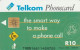 PHONE CARD SUDAFRICA (E59.21.2 - Afrique Du Sud