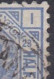 Queen Victoria  MARK LANE  23 - Used Stamps