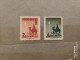 1956	Cuba	Animals Camel (F76) - Unused Stamps