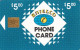 PHONE CARD BAHAMAS (E60.4.3 - Bahama's