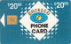 PHONE CARD BAHAMAS (E60.9.2 - Bahama's