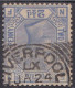 Queen Victoria N F LIVERPOOL 22 - Used Stamps