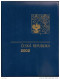 Czech Republic Year Book 2002 (with Blackprint) - Komplette Jahrgänge