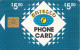 PHONE CARD BAHAMAS (E61.17.1 - Bahamas