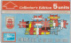 PHONE CARD GIBILTERRA (E61.6.6 - Gibraltar