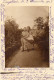 Carte - Photo -  COUPTRAIN  (53)   Enfants Sur Une Charrette - Novembre 1903 Ou 1909 - Couptrain