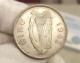 Irlanda Ireland 2 Shillings 6 Pence 1942 Km 16 Plata - Ireland