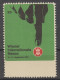 Austria / Österreich 1967 ⁕ Wiener Internationale Messe WIM ⁕ 1v MNH Cinderella Vignette Reklamemarke - Erinnophilie