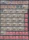 FRANCE REUNION CFA LOT 290 TIMBRES NEUFS ET OBLITERES 1949 - 1974 - Andere & Zonder Classificatie