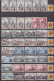 FRANCE REUNION CFA LOT 290 TIMBRES NEUFS ET OBLITERES 1949 - 1974 - Other & Unclassified