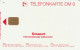 PHONE CARD GERMANIA K 1776- 04.94 TIR.3000 (E64.2.2 - K-Series: Kundenserie