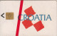 PHONE CARD CROAZIA (E65.2.3 - Croatie
