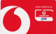 SIM CARD  VODAFONE GERMANIA (E65.22.6 - GSM, Voorafbetaald & Herlaadbare Kaarten